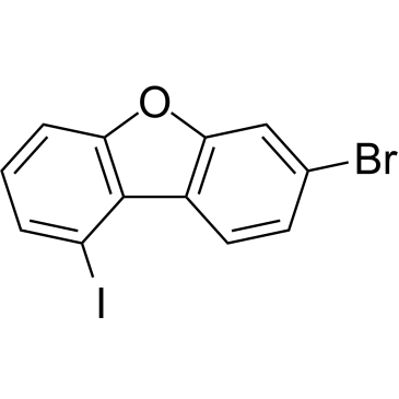 7-Bromo-1-iododibenzo[b,d]furan|CS-1639772