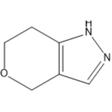 1,4,6,7-Tetrahydropyrano[4,3-c]pyrazole|CS-1639784