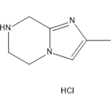 2-Methyl-5,6,7,8-tetrahydroimidazo[1,2-a]pyrazine hydrochloride|CS-1639798
