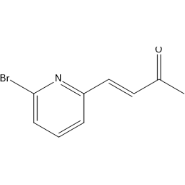 4-(6-Bromopyridin-2-yl)but-3-en-2-one|CS-1639800