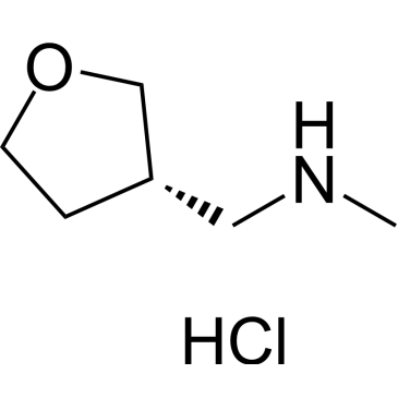 (S)-N-Methyl-1-(tetrahydrofuran-3-yl)methanamine hydrochloride|CS-1639803