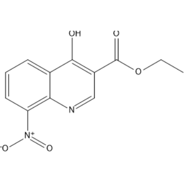 Ethyl 4-hydroxy-8-nitroquinoline-3-carboxylate|CS-1639809