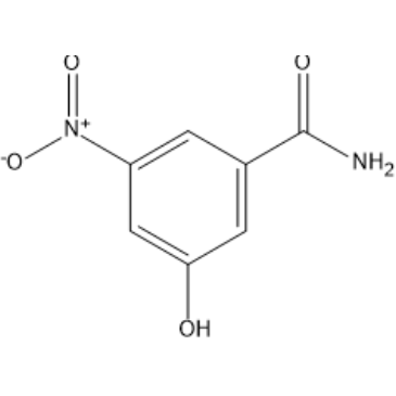 3-Hydroxy-5-nitrobenzamide|CS-1639820