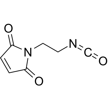 1-(2-Isocyanatoethyl)-1H-pyrrole-2,5-dione|CS-1639943
