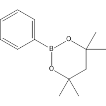 4,4,6,6-Tetramethyl-2-phenyl-1,3,2-dioxaborinane|CS-1639970