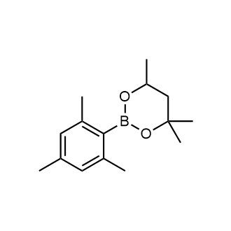2-Mesityl-4,4,6-trimethyl-1,3,2-dioxaborinane|CS-1639973