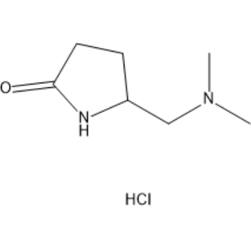 5-((Dimethylamino)methyl)pyrrolidin-2-one hydrochloride|CS-1640049