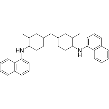 N,N'-(Methylenebis(2-methylcyclohexane-4,1-diyl))bis(naphthalen-1-amine)|CS-1640499