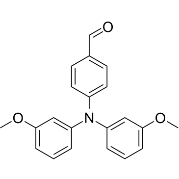 4-(Bis(3-methoxyphenyl)amino)benzaldehyde|CS-1640517