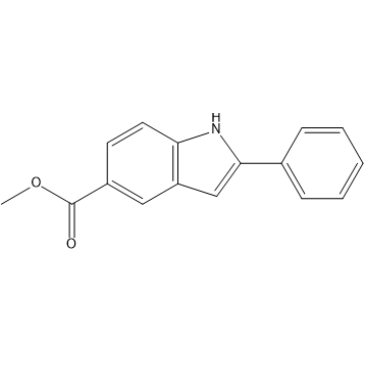 Methyl 2-phenyl-1H-indole-5-carboxylate|CS-1640544