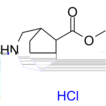 Methyl 3-azabicyclo[3.2.2]nonane-6-carboxylate hydrochloride|CS-1640602