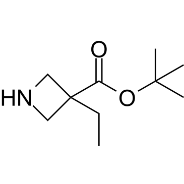 tert-Butyl 3-ethylazetidine-3-carboxylate|CS-1640614