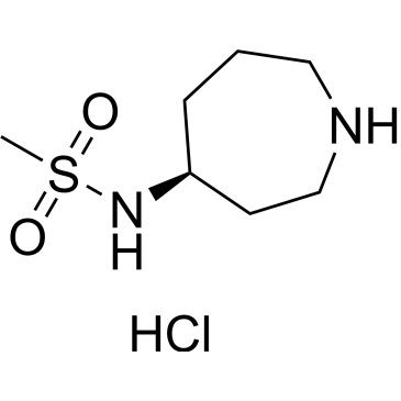 (S)-N-(Azepan-4-yl)methanesulfonamide hydrochloride|CS-1640649