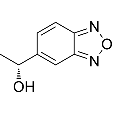 (R)-1-(Benzo[c][1,2,5]oxadiazol-5-yl)ethan-1-ol|CS-1640655