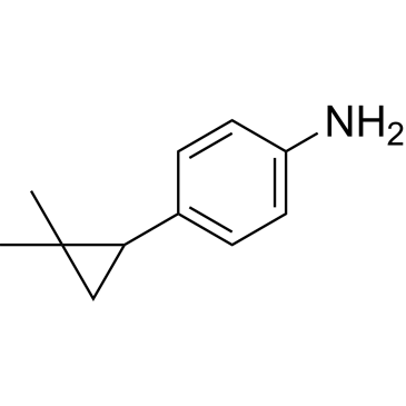 4-(2,2-Dimethylcyclopropyl)aniline|CS-1640656