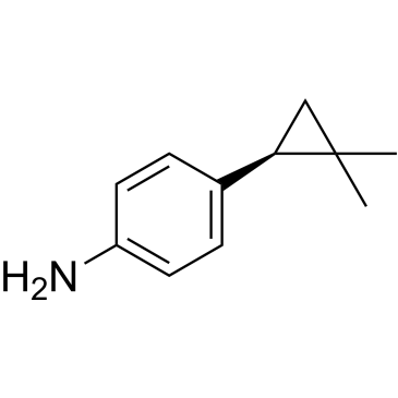 (S)-4-(2,2-Dimethylcyclopropyl)aniline|CS-1640657
