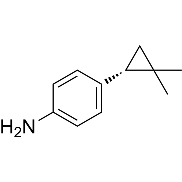 (R)-4-(2,2-Dimethylcyclopropyl)aniline|CS-1640658