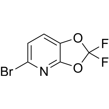 5-Bromo-2,2-difluoro-[1,3]dioxolo[4,5-b]pyridine|CS-1640667