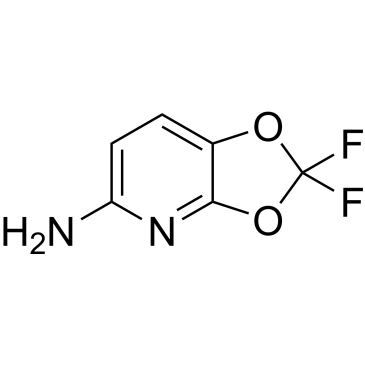 2,2-Difluoro-[1,3]dioxolo[4,5-b]pyridin-5-amine|CS-1640668