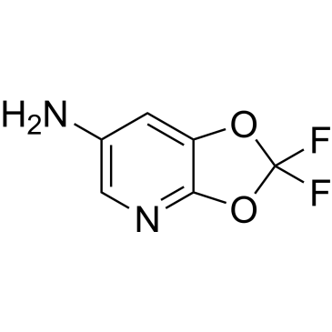 2,2-Difluoro-[1,3]dioxolo[4,5-b]pyridin-6-amine|CS-1640670