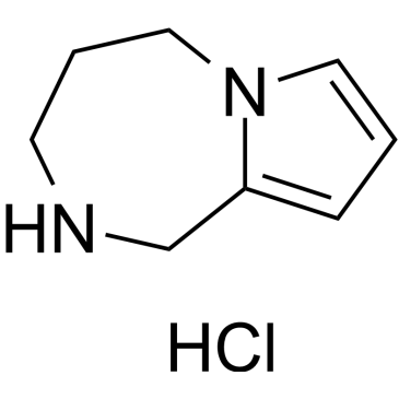 2,3,4,5-Tetrahydro-1H-pyrrolo[1,2-a][1,4]diazepine hydrochloride|CS-1640998