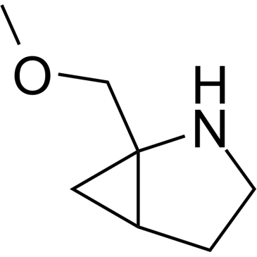 1-(Methoxymethyl)-2-azabicyclo[3.1.0]hexane|CS-1641582
