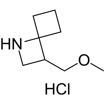 3-(Methoxymethyl)-1-azaspiro[3.3]heptane hydrochloride|CS-1641874