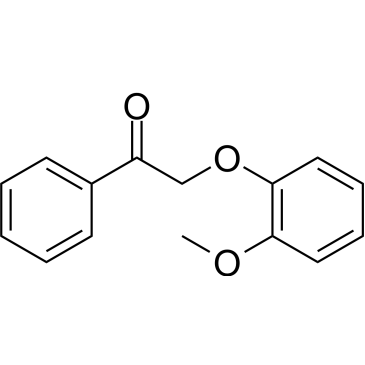 2-(2-Methoxyphenoxy)-1-phenylethan-1-one|CS-1641961