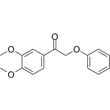 1-(3,4-Dimethoxyphenyl)-2-phenoxyethan-1-one|CS-1642007