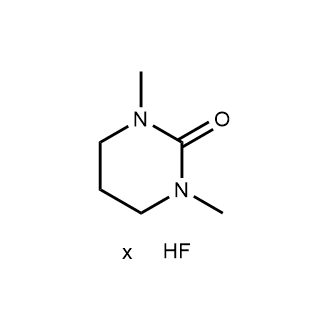 1,3-Dimethyltetrahydropyrimidin-2(1H)-one hydrofluoride|CS-1642160