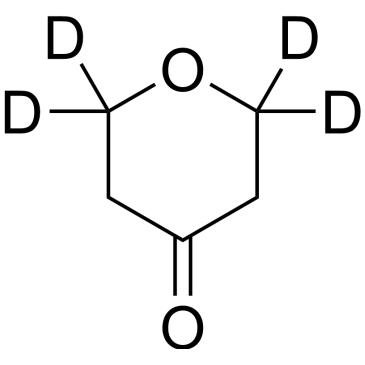 Tetrahydro-4H-pyran-4-one-d4-1|CS-1642230