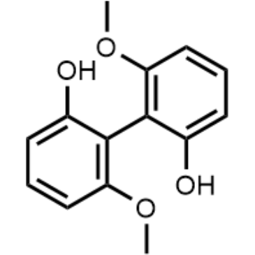 6,6'-Dimethoxy-[1,1'-biphenyl]-2,2'-diol|CS-1642265