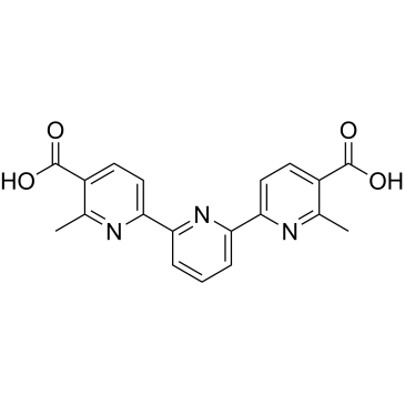 6,6''-Dimethyl-[2,2':6',2''-terpyridine]-5,5''-dicarboxylic acid|CS-1642288
