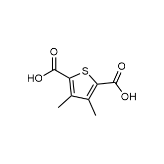3,4-Dimethylthiophene-2,5-dicarboxylic acid|CS-1642471
