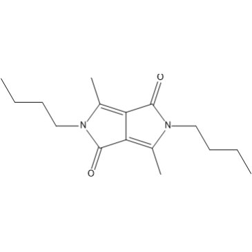 2,5-Dibutyl-3,6-dimethyl-2,5-dihydropyrrolo[3,4-c]pyrrole-1,4-dione|CS-1642576