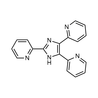 2,2',2''-(1H-Imidazole-2,4,5-triyl)tripyridine|CS-1642584
