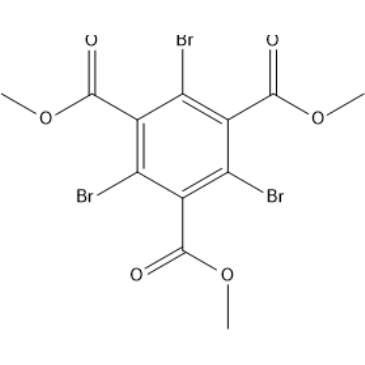Trimethyl 2,4,6-tribromobenzene-1,3,5-tricarboxylate|CS-1642918
