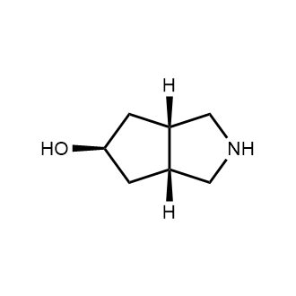 (3aR,5s,6aS)-Octahydrocyclopenta[c]pyrrol-5-ol|CS-1643426