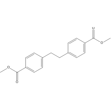 Dimethyl 4,4'-(ethane-1,2-diyl)dibenzoate|CS-1644534