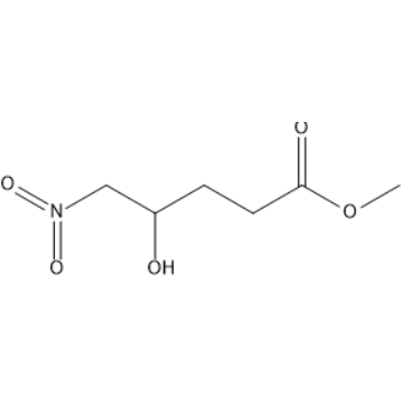 Methyl 4-hydroxy-5-nitropentanoate|CS-1644654