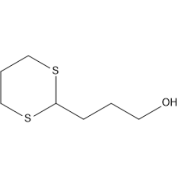3-(1,3-Dithian-2-yl)propan-1-ol|CS-1644682