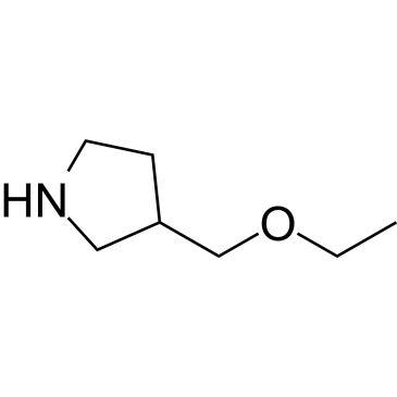 3-(Ethoxymethyl)pyrrolidine|CS-1644762