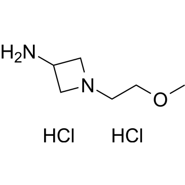 1-(2-Methoxyethyl)azetidin-3-amine hydrochloride|CS-1645001