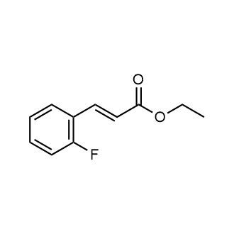 Ethyl 2-fluorocinnamate|CS-1645270