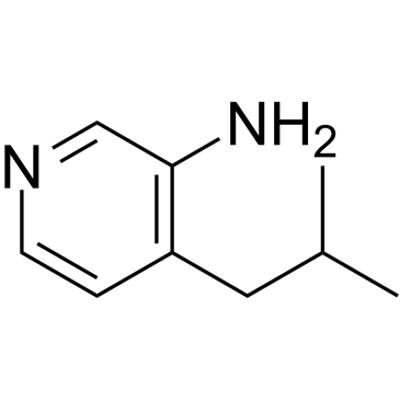 4-Isobutylpyridin-3-amine|CS-1645955