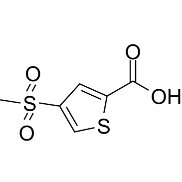 4-(Methylsulfonyl)thiophene-2-carboxylic acid|CS-1646655