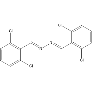 1,2-Bis(2,6-dichlorobenzylidene)hydrazine|CS-1648110