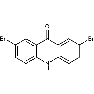 2,7-Dibromoacridin-9(10H)-one|CS-1648171