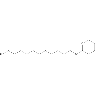 2-((11-Bromoundecyl)oxy)tetrahydro-2H-pyran|CS-1648235