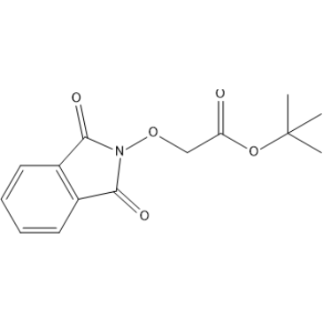tert-Butyl 2-((1,3-dioxoisoindolin-2-yl)oxy)acetate|CS-1648250